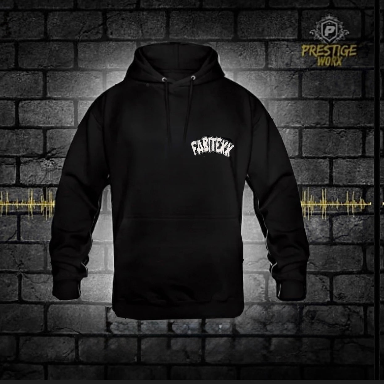 FABITEKK DRAGON HOODIE