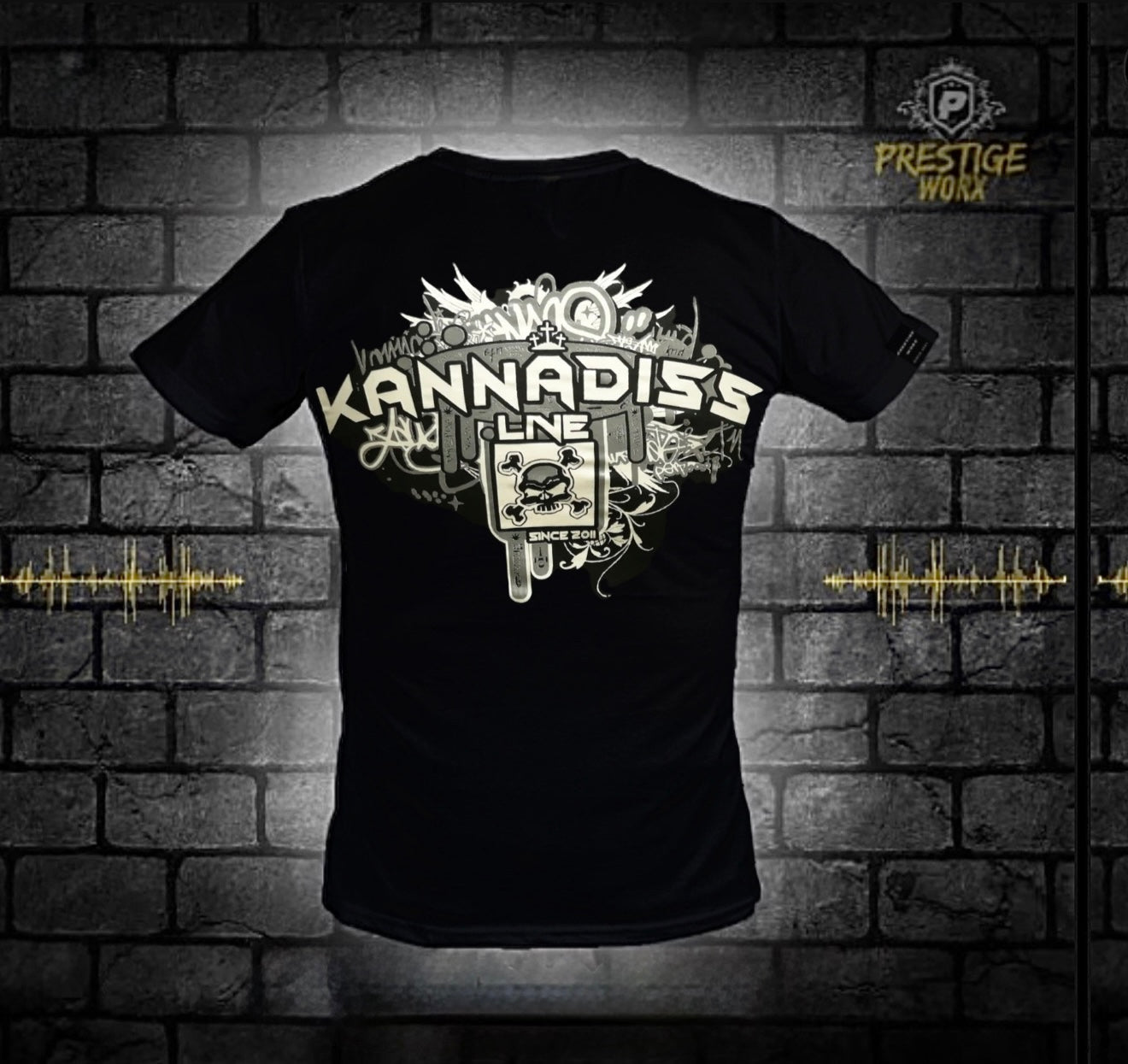 KANNADISS LIVE SHIRT