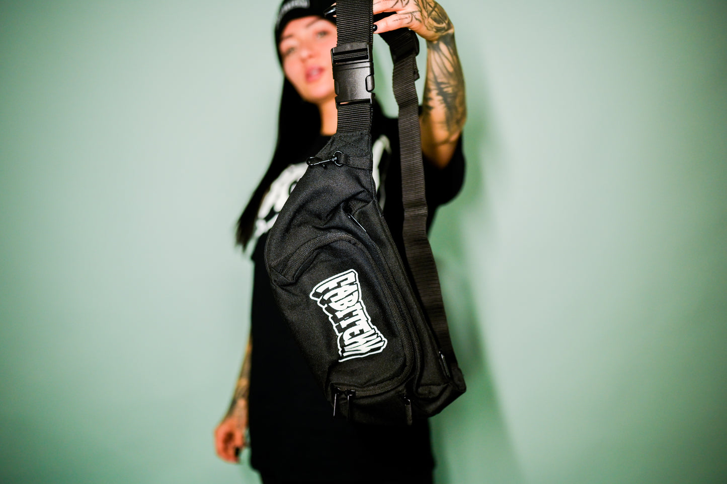 FABITEKK PRESTIGE EDITION BAG