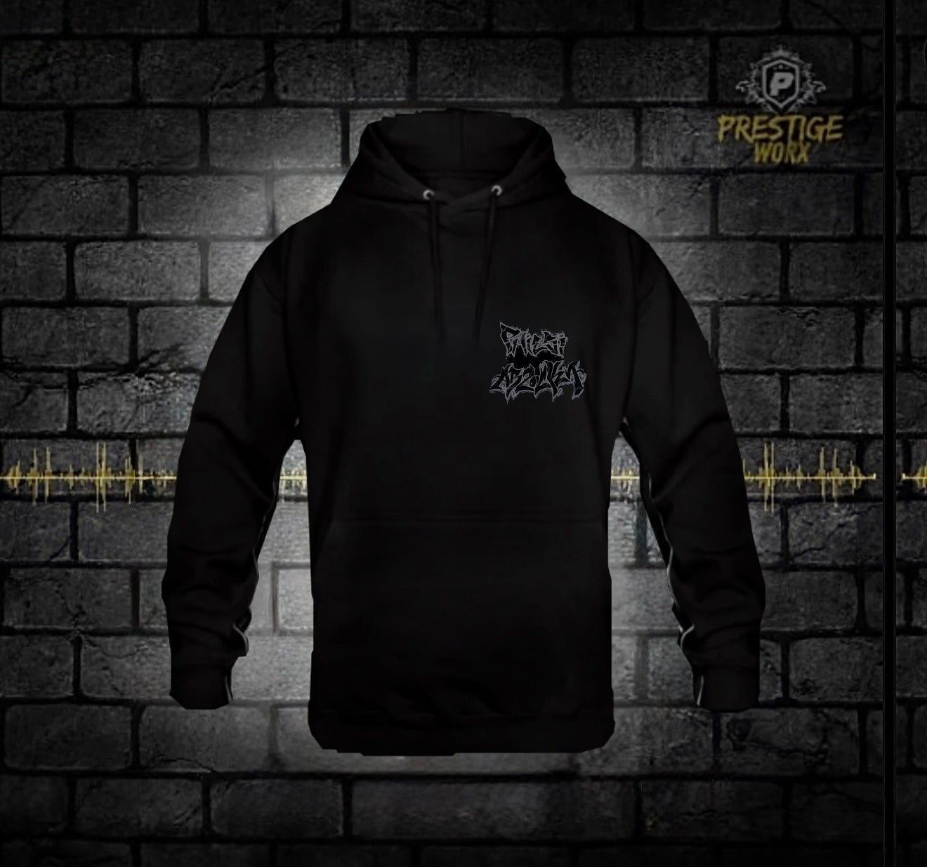 PHIESI & ABZOCKA MULTIVERSE HOODIE
