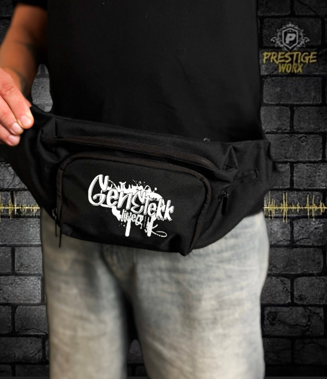 GENETEKK LIVE BAG