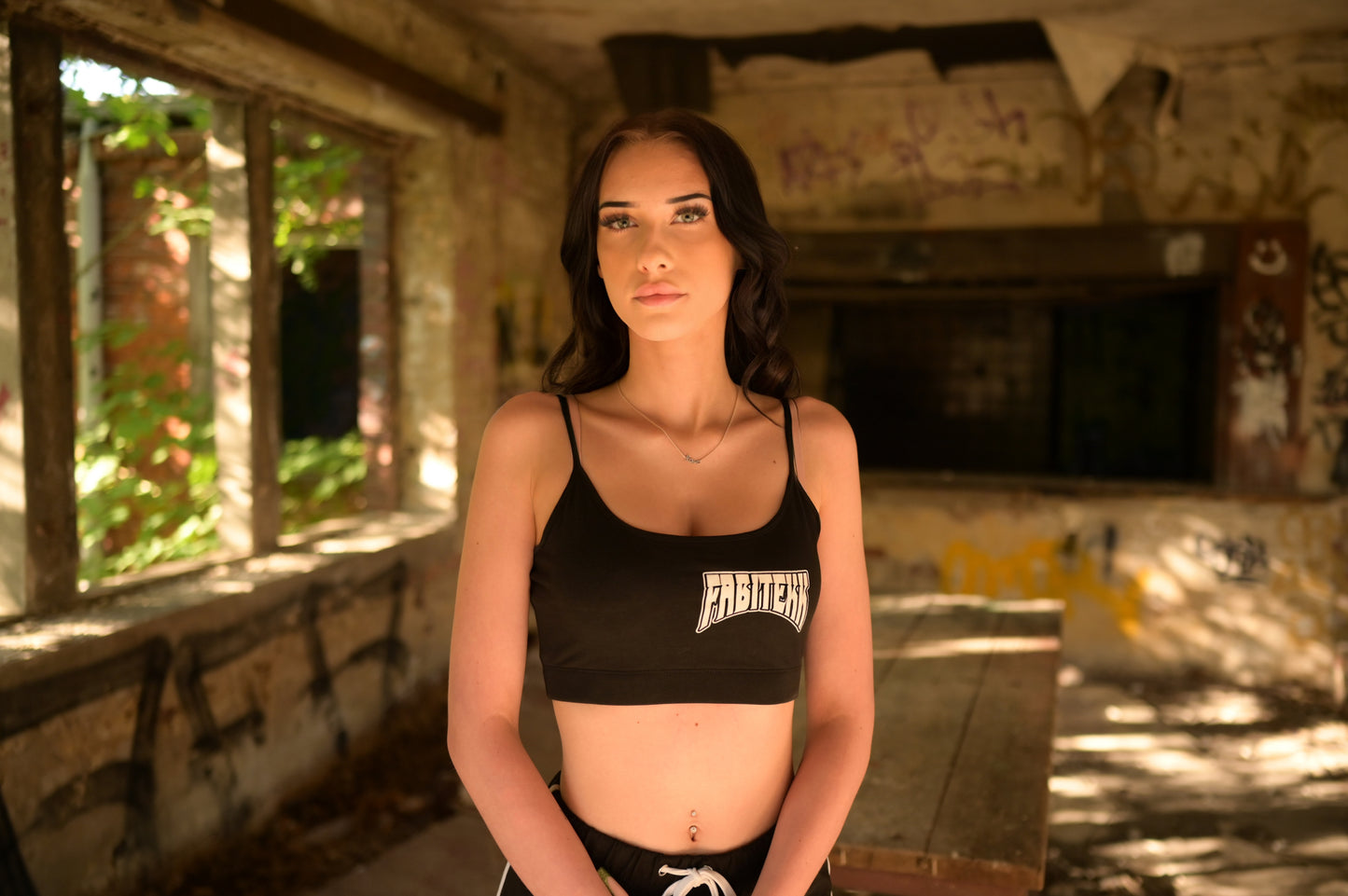 FABITEKK CROPTOP (Snake) Prestige Edition