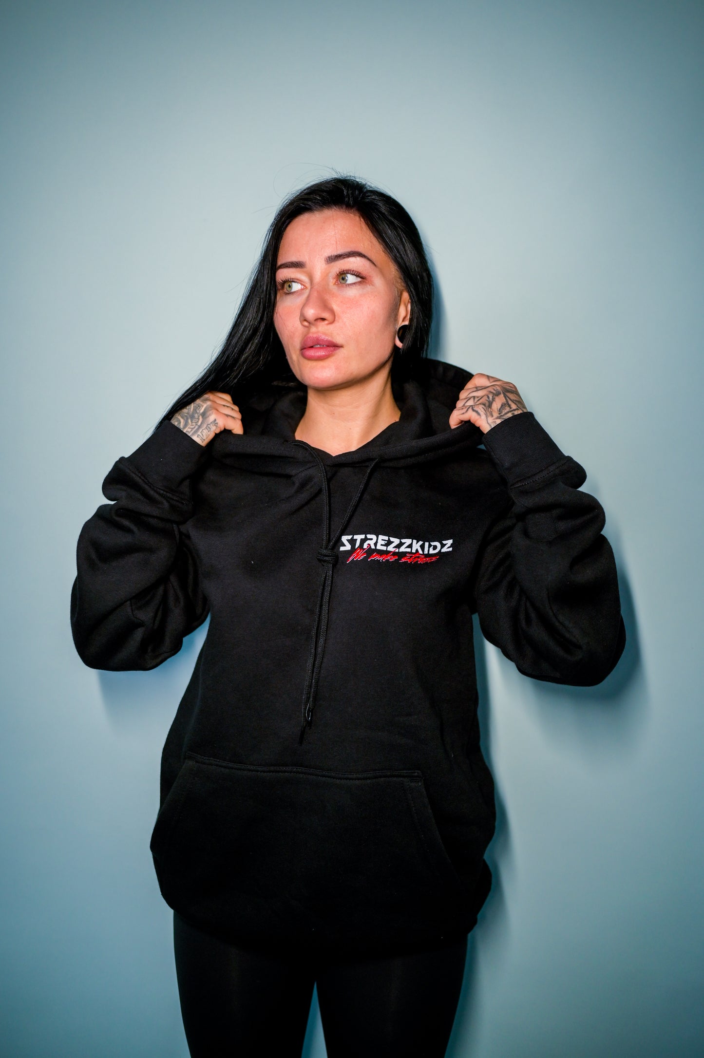 STREZZKIDZ PRESTIGE EDITION HOODIE