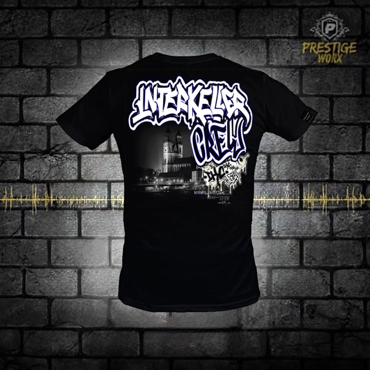 INTERKELLERCREW SHIRT
