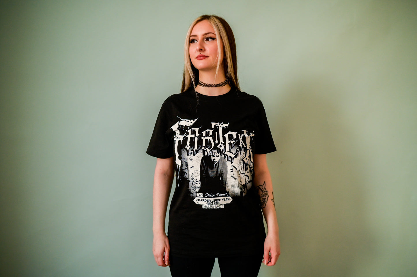 FABITEKK HARDLIFE SHIRT