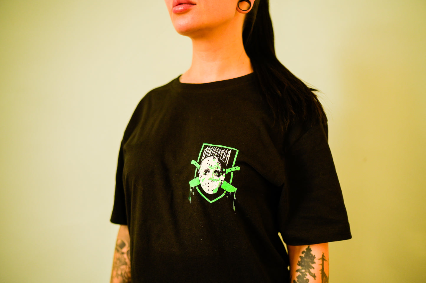 DREIACHTER MASK SHIRT