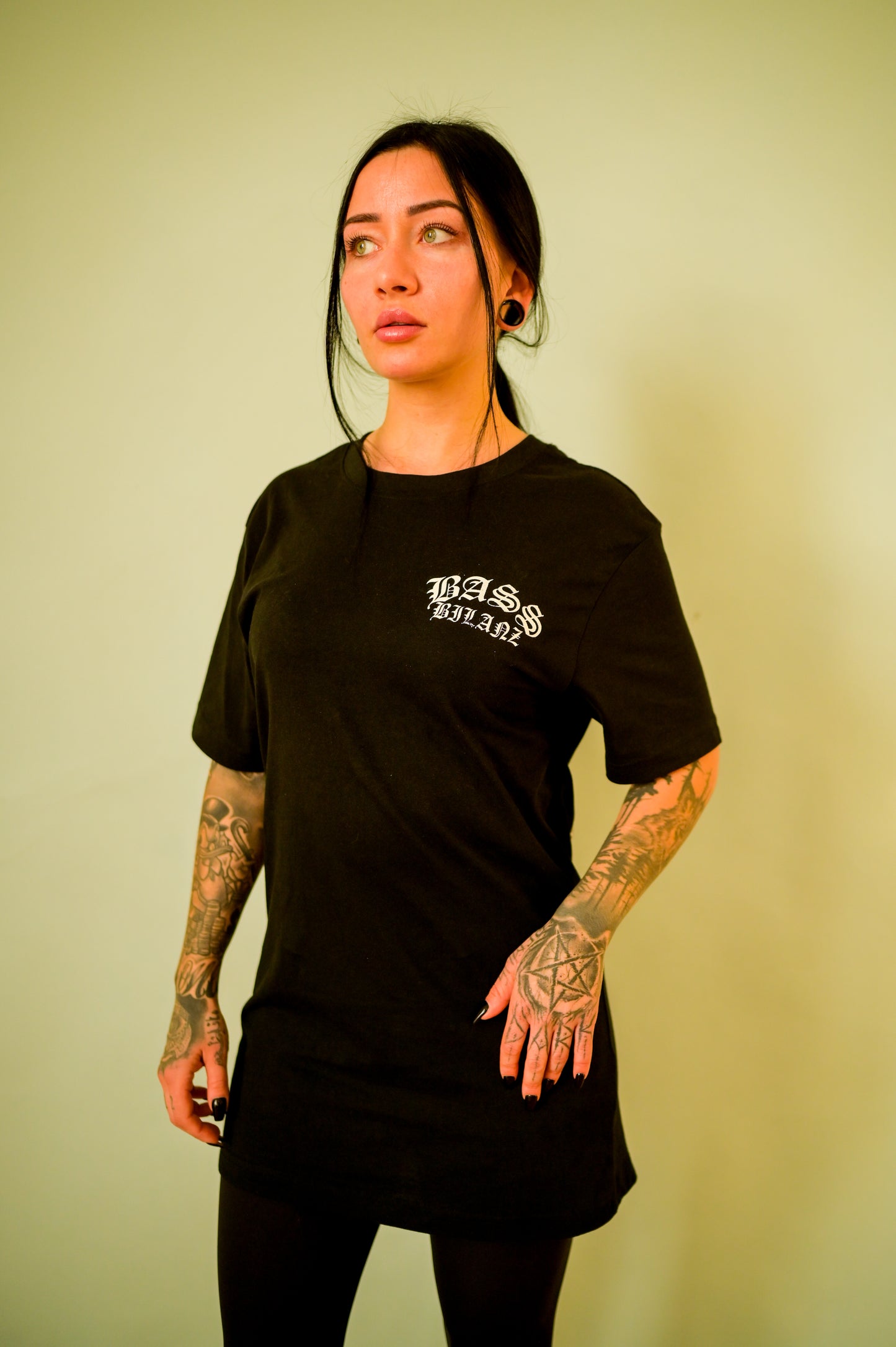 BASSBILANZ DEVILS LINE SHIRT
