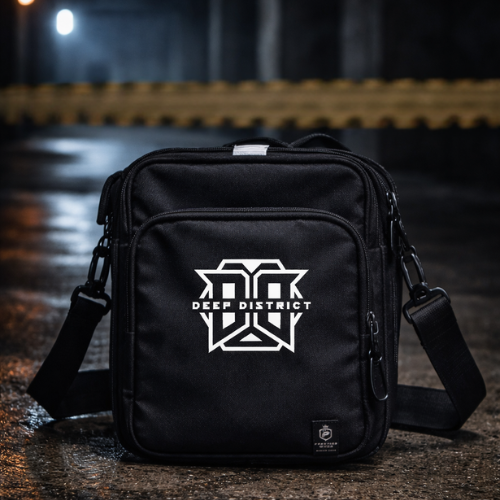 DEEP DISTRICT UMHÄNGETASCHE