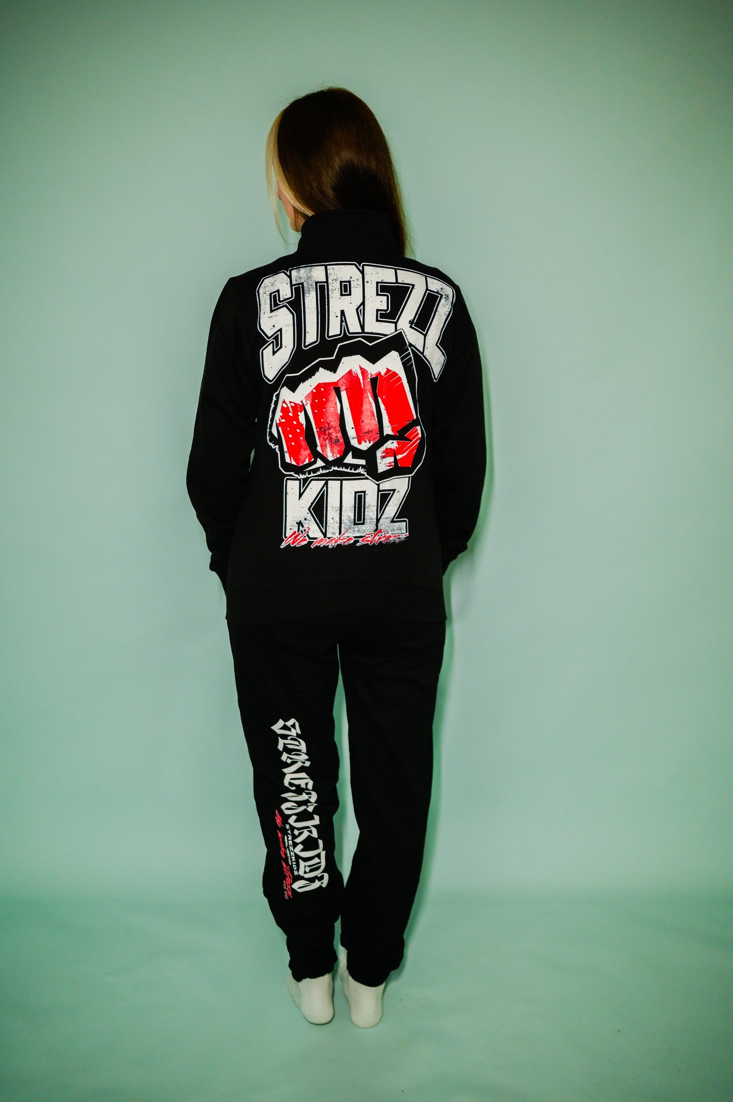 STREZZKIDZ OLDSCHOOL JOGGINGHOSE