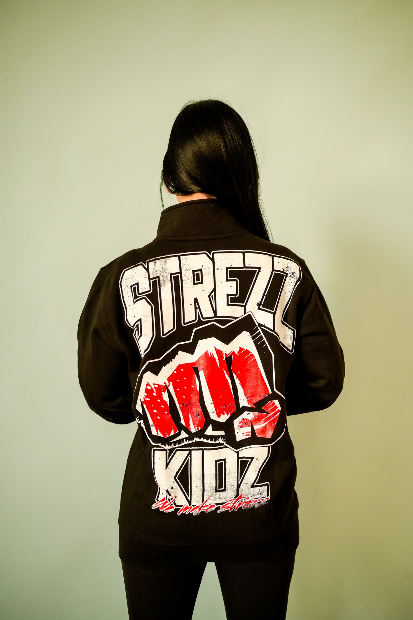 STREZZKIDZ PREMIUM JACKE