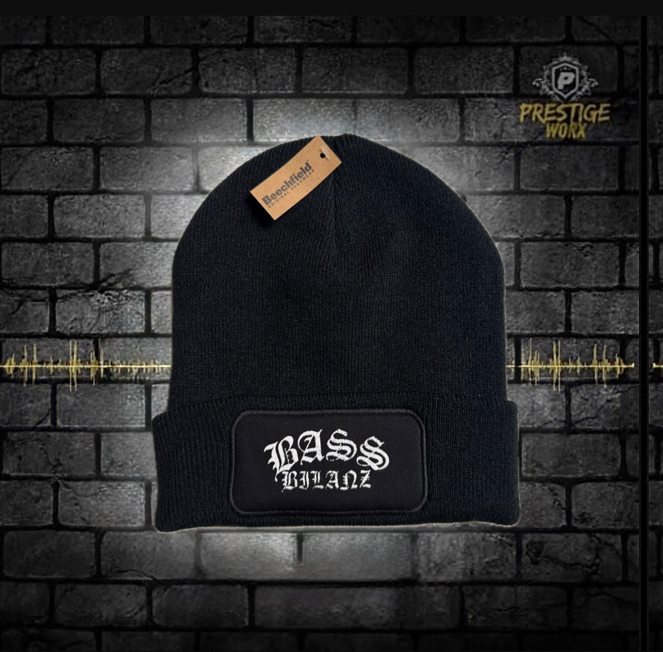 BASSBILANZ WINTER MÜTZE