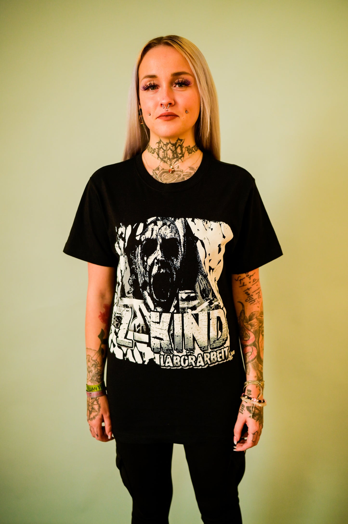 CZ KIND NUN SHIRT