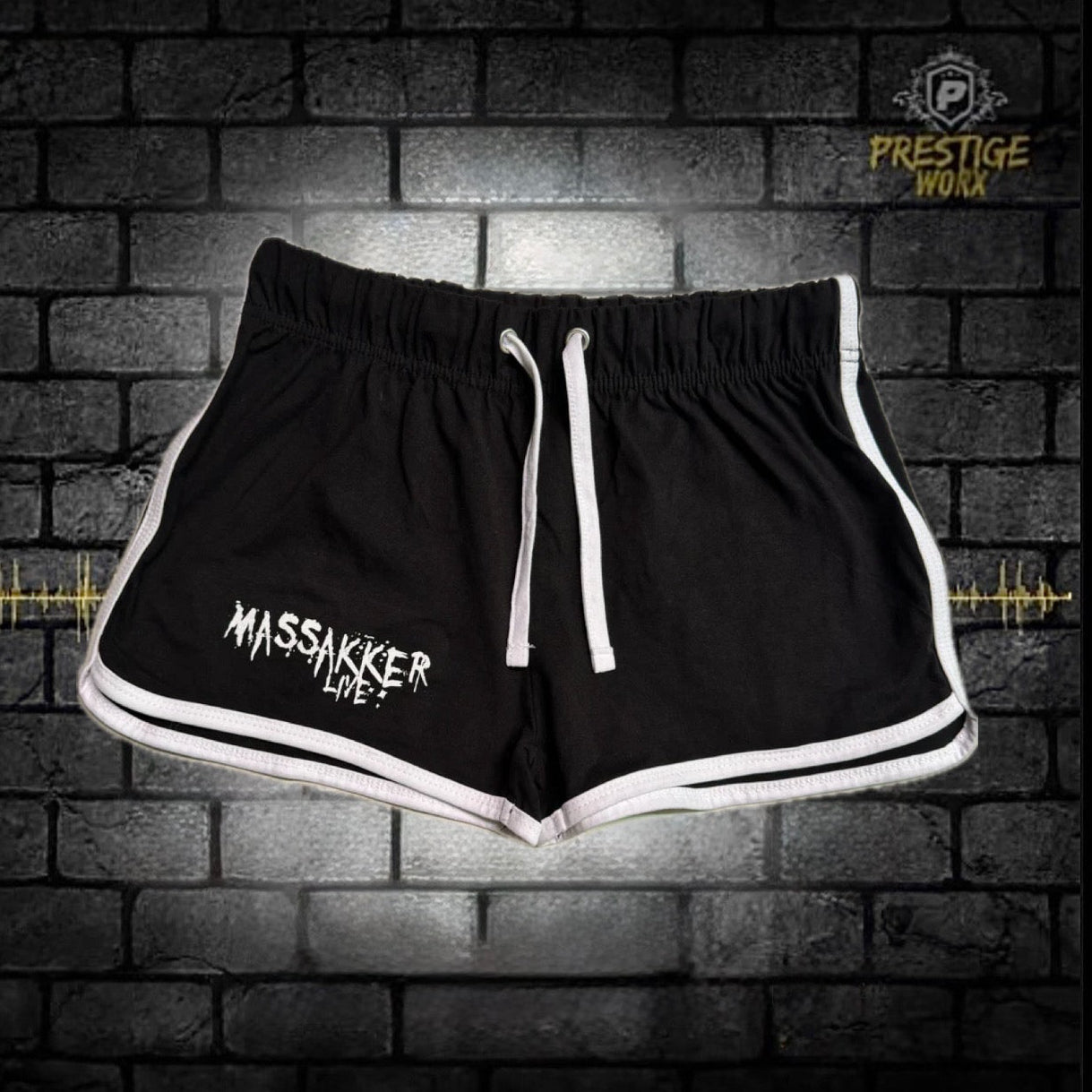 MASSAKKER SHORTS for the Ladies