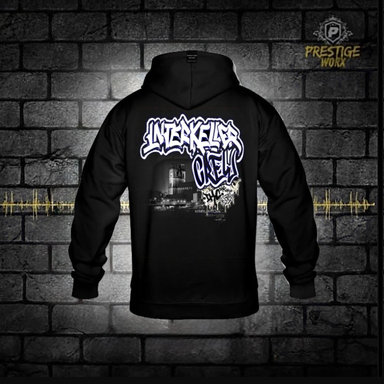 INTERKELLERCREW HOODIE
