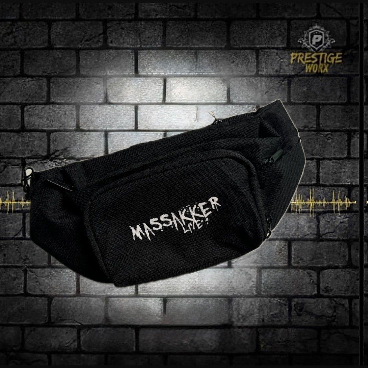 MASSAKKER BAG