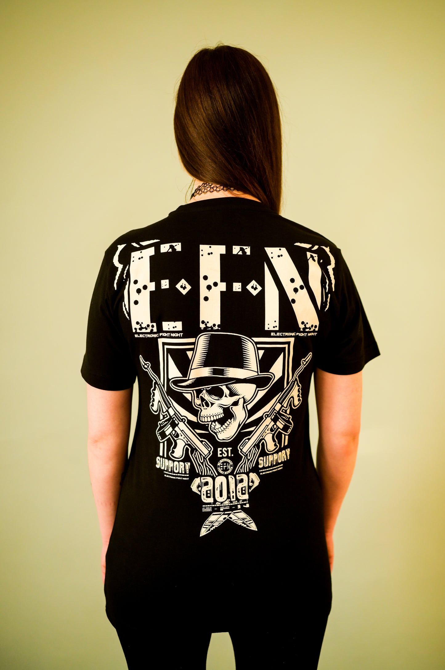 EFN GANGSTER SQUAD SHIRT