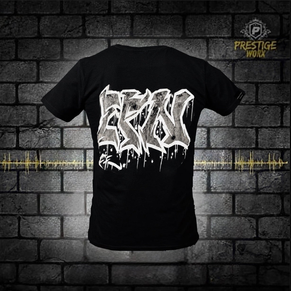 EFN GRAFFITI SHIRT
