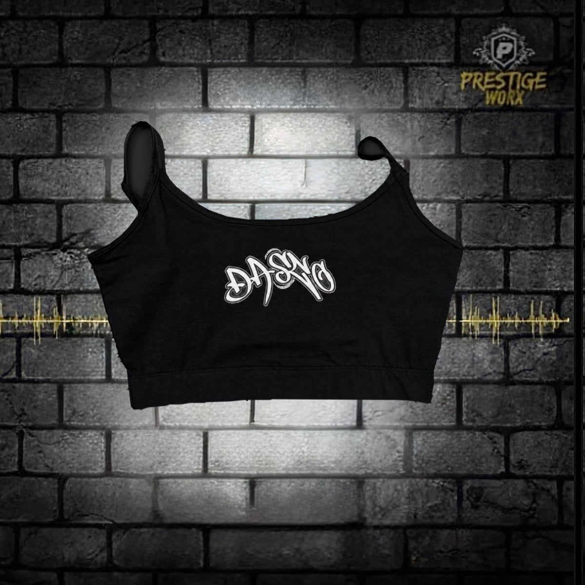 DASCO44 CLASSIC CROP TOP