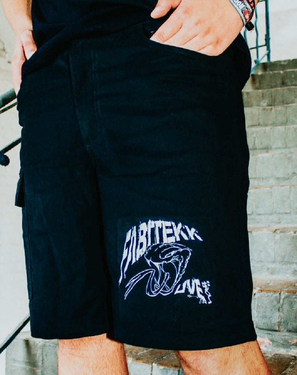 FABITEKK CHINO SHORTS