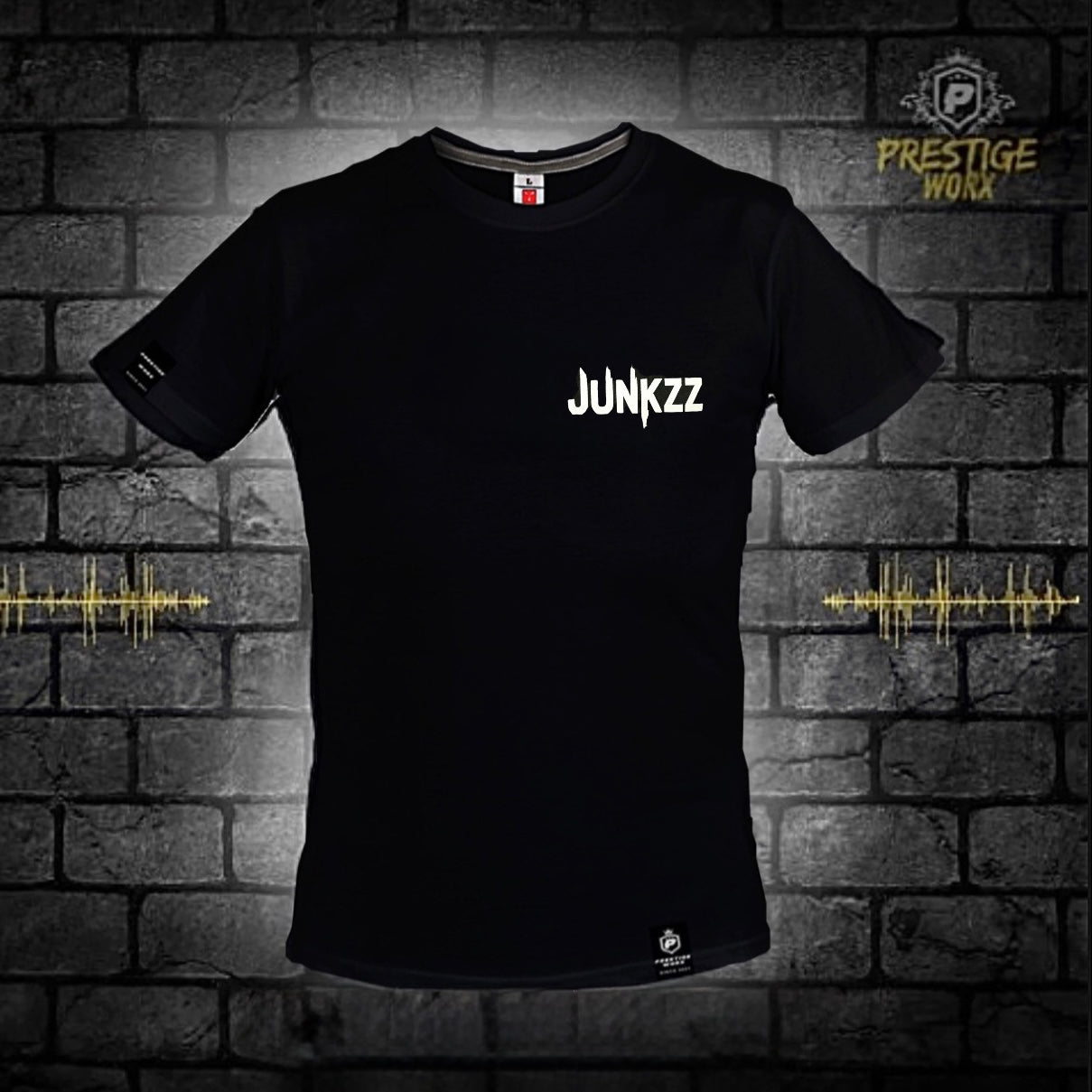 JUNKZZ MUSHROOM SHIRT