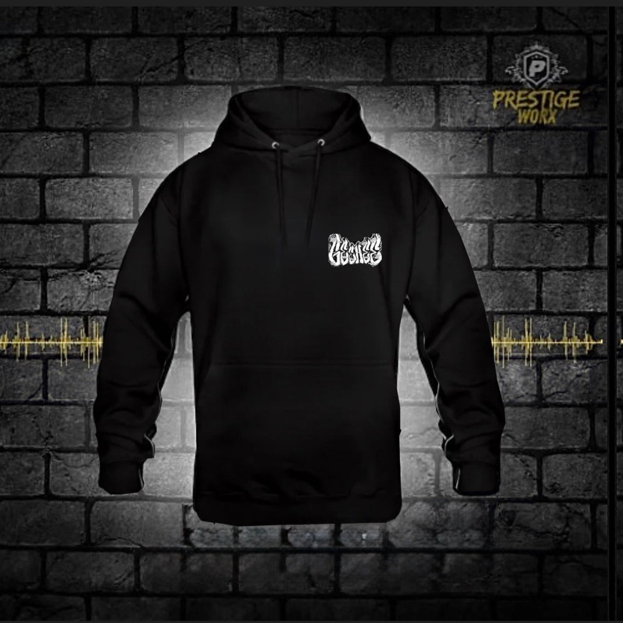 GEEHEE TEKKWALL IMPACT HOODIE