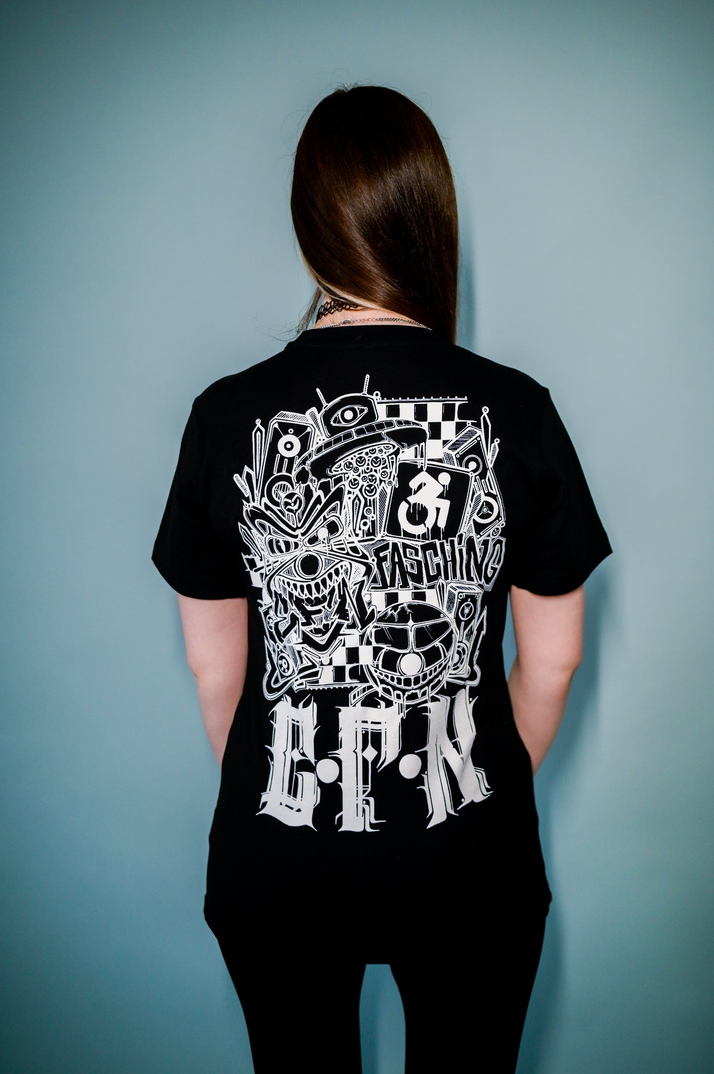 EFN REBELLION SHIRT
