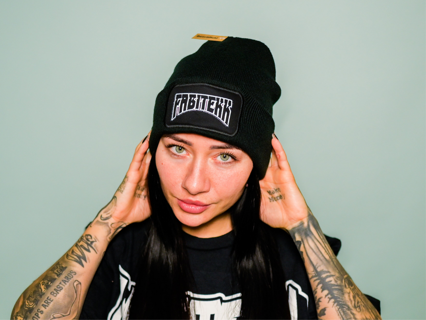 FABITEKK WINTER MÜTZE