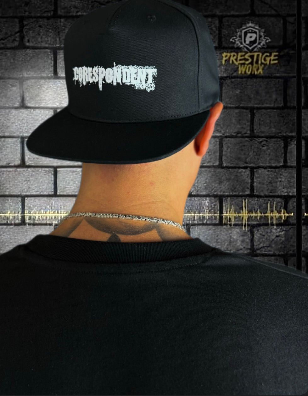 CORESPONDENT CAP