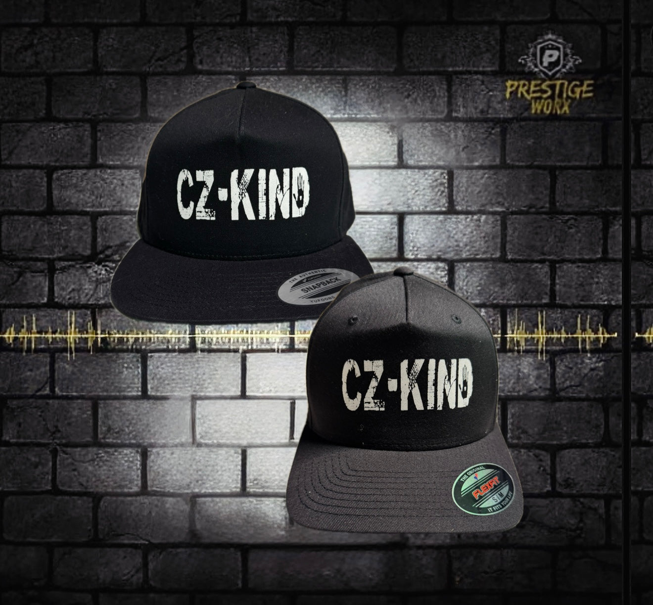 CZ KIND PENNYWISE CAP