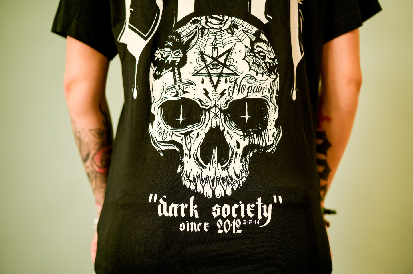 EFN DEVIL SOCIETY SHIRT