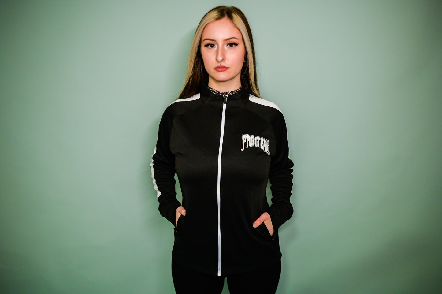 FABITEKK SNAKE TRAININGSJACKE