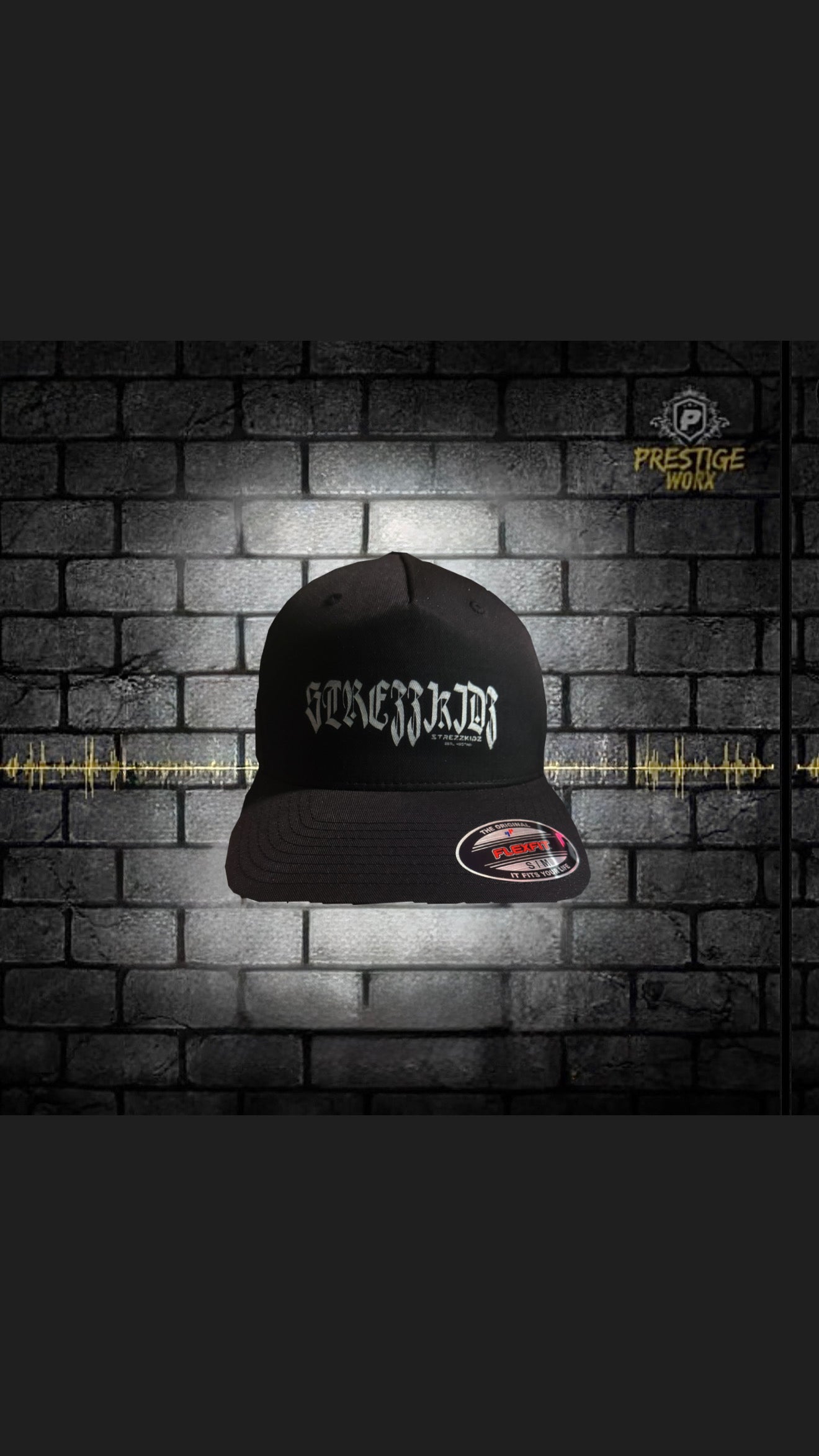 STREZZKIDZ OLDSCHOOL CAP
