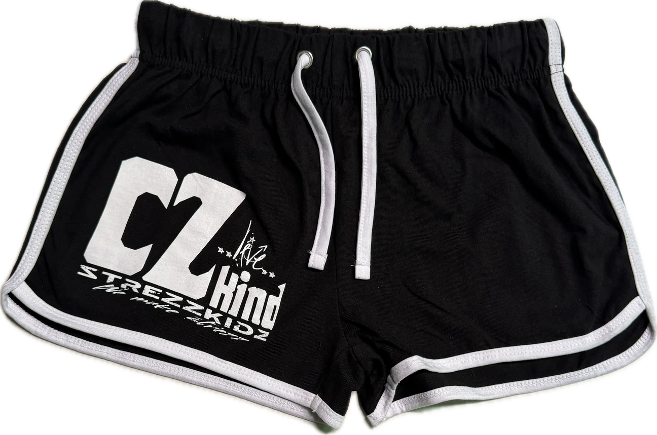 CZ KIND SHORTS for the Ladies