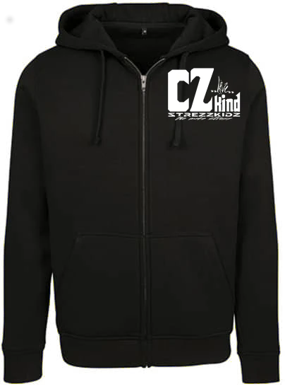 CZ KIND PENNYWISE ZIP HOODIE