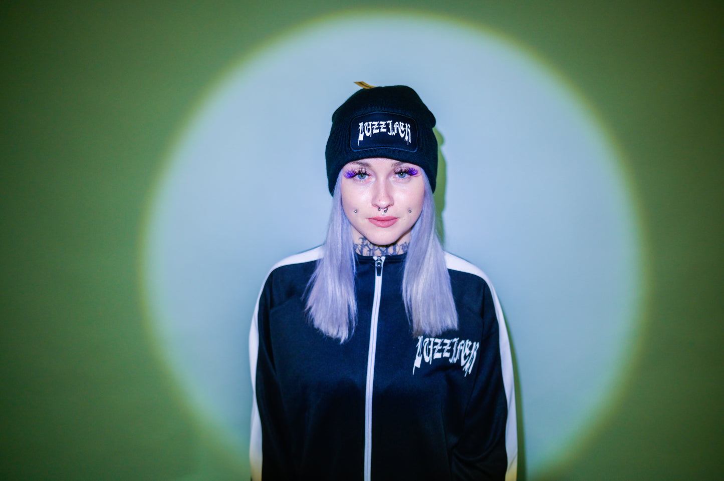 LUZZIFER 666 TRAININGSJACKE