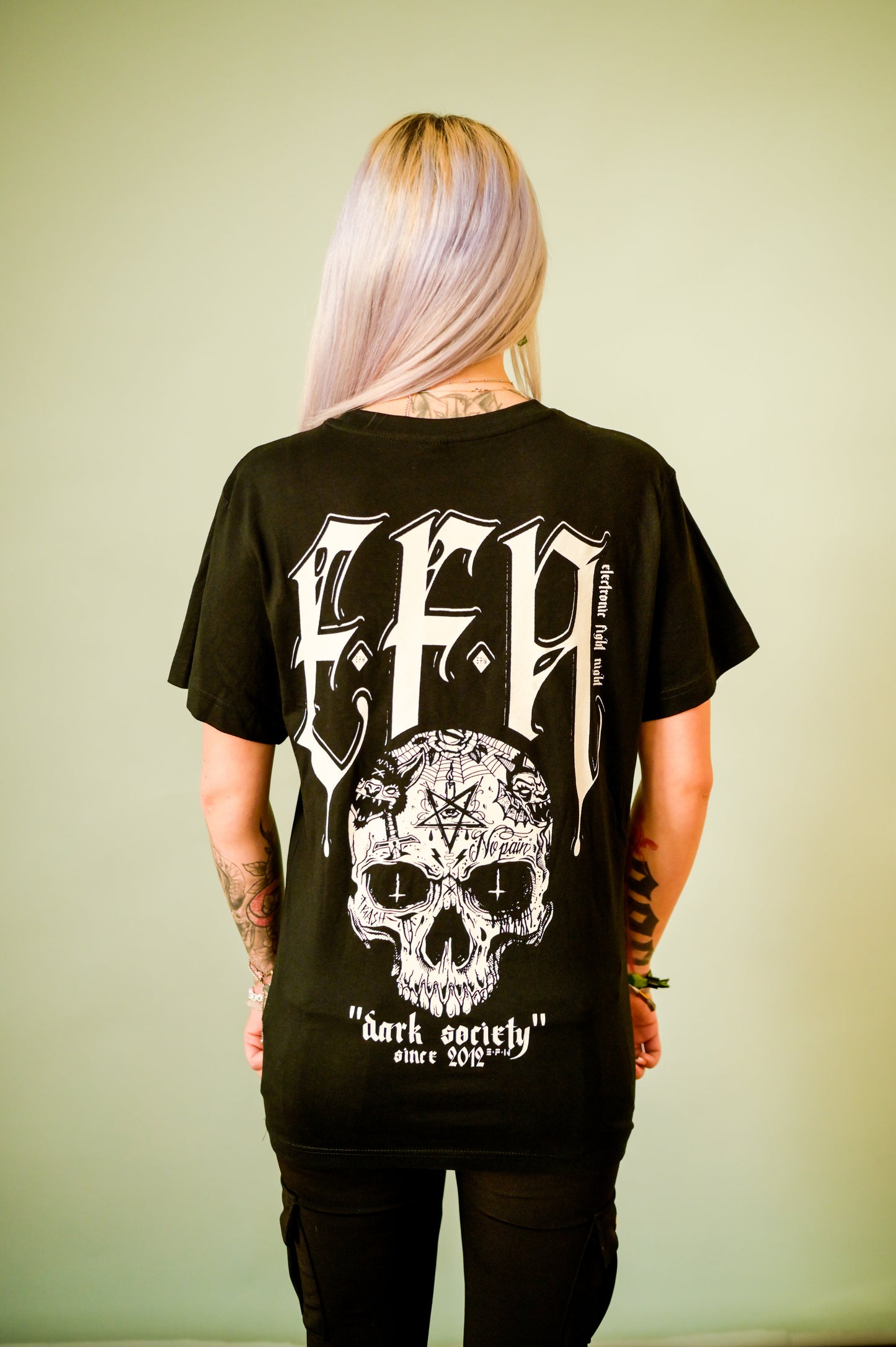 EFN DEVIL SOCIETY SHIRT