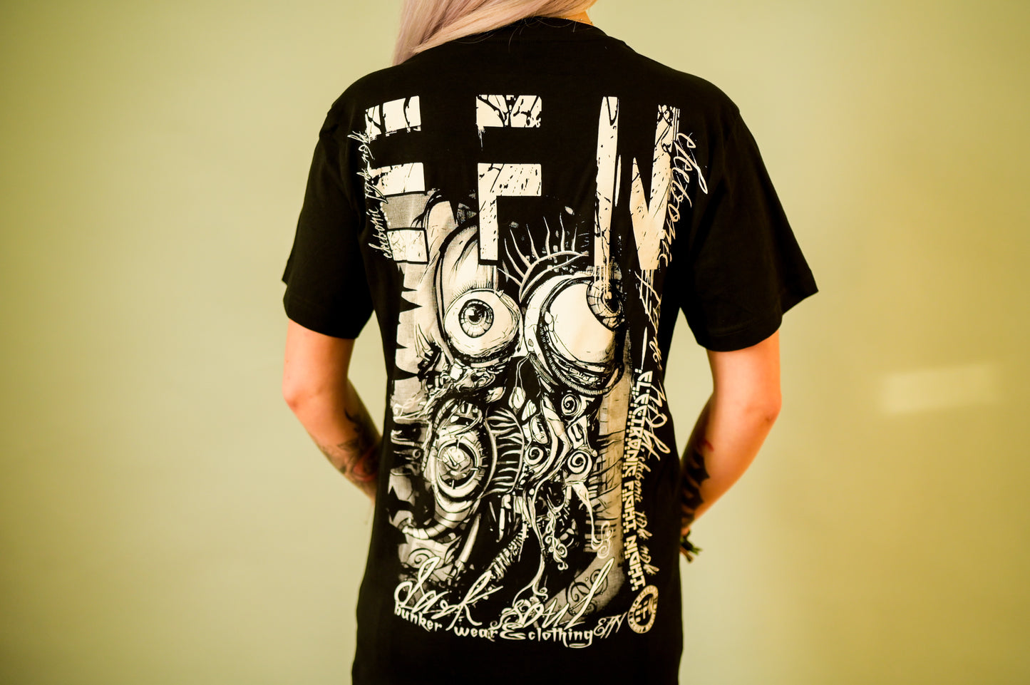 EFN PSY SHIRT