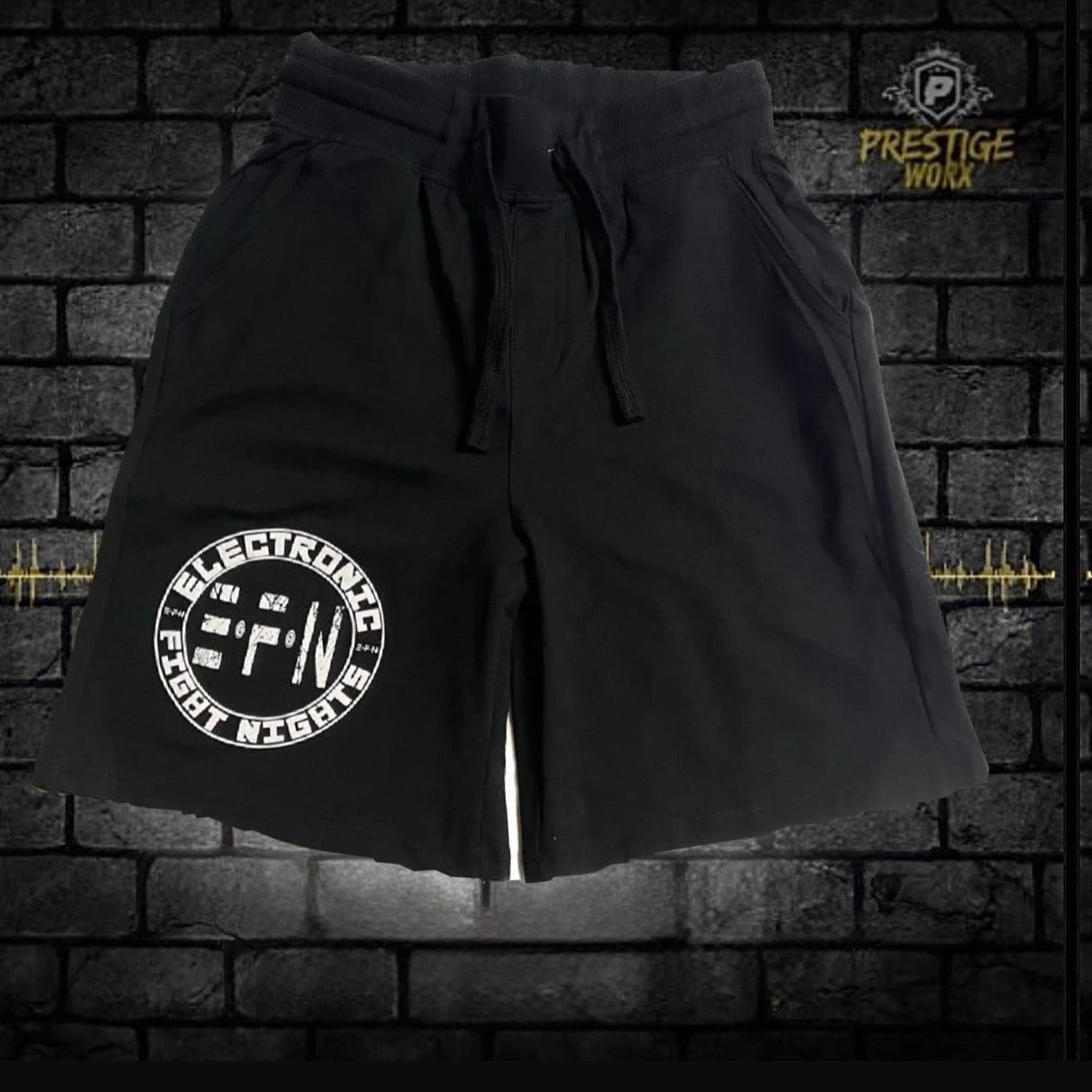 EFN GUN SHORTS for Men