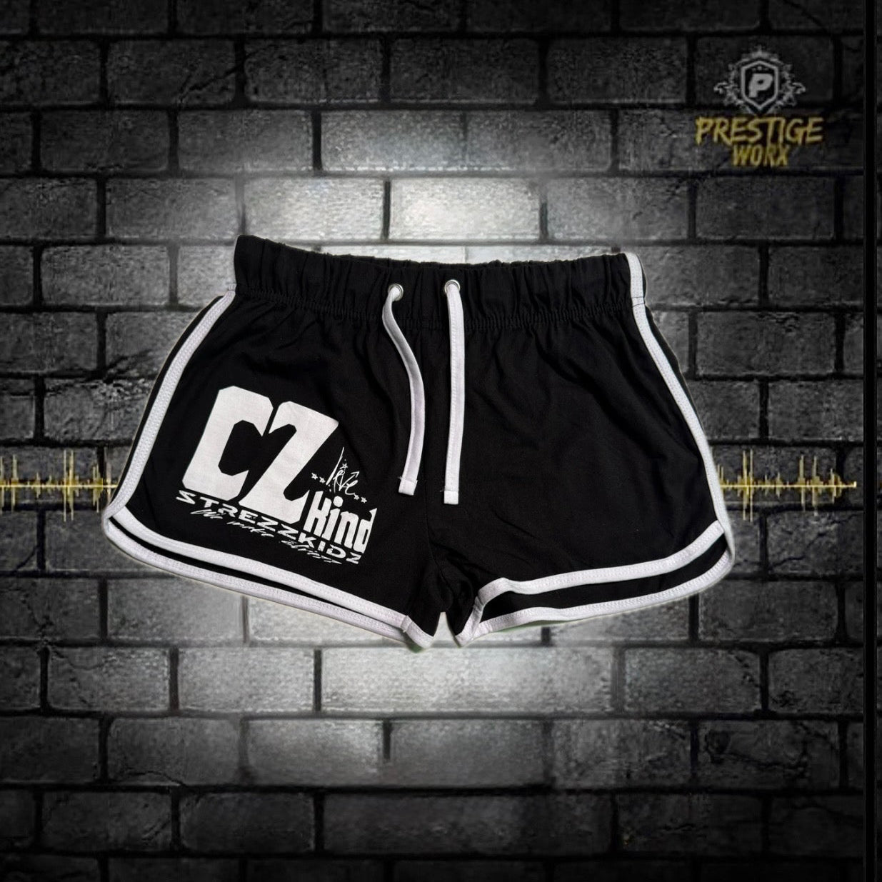 CZ KIND SHORTS for the Ladies