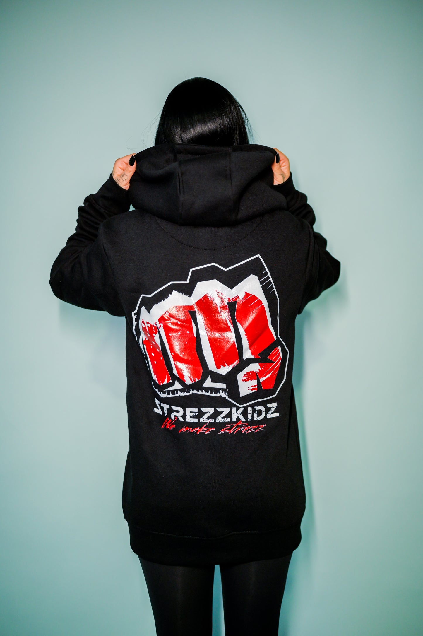 STREZZKIDZ PRESTIGE EDITION HOODIE