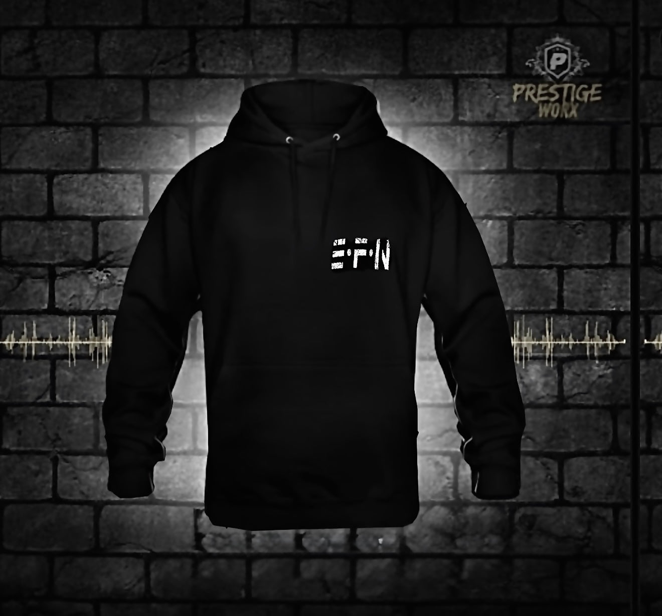 EFN DEMON HOODIE