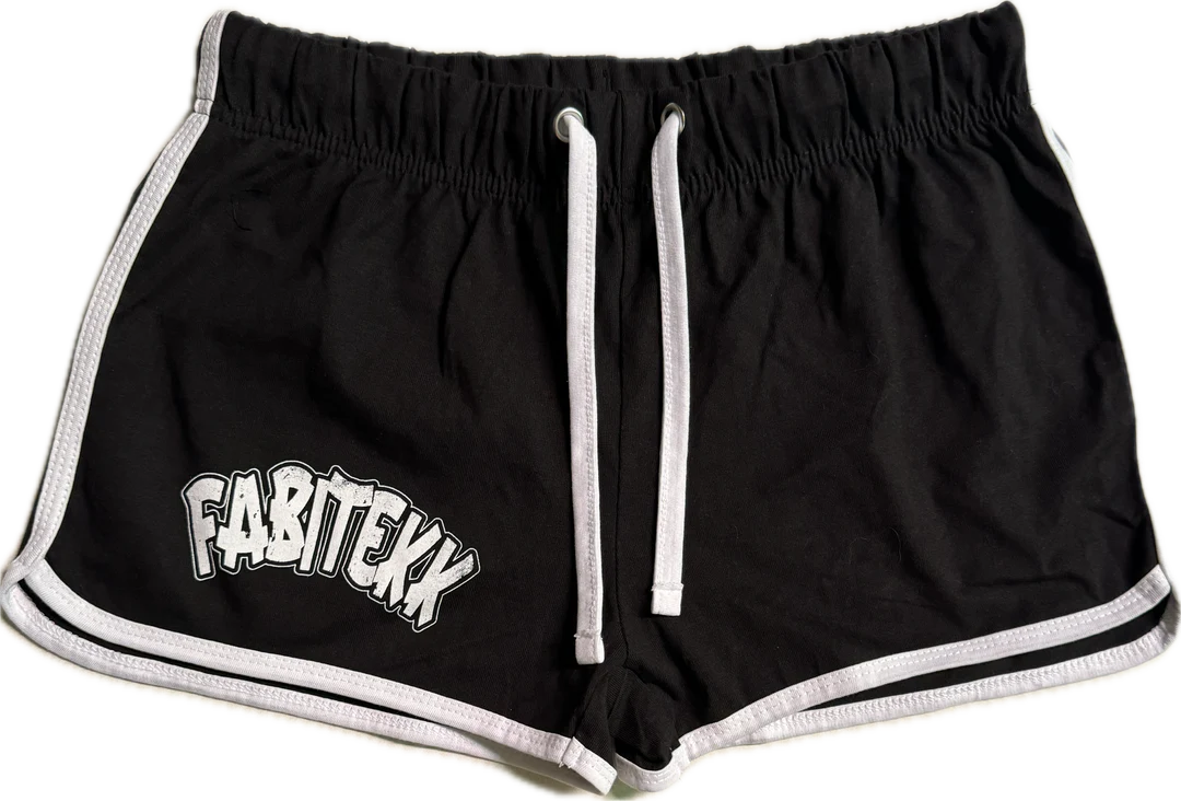 FABITEKK ( Dragon) SHORTS for the Ladies