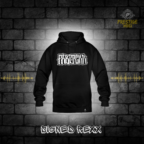FABITEKK SIGNED REXX HOODIE