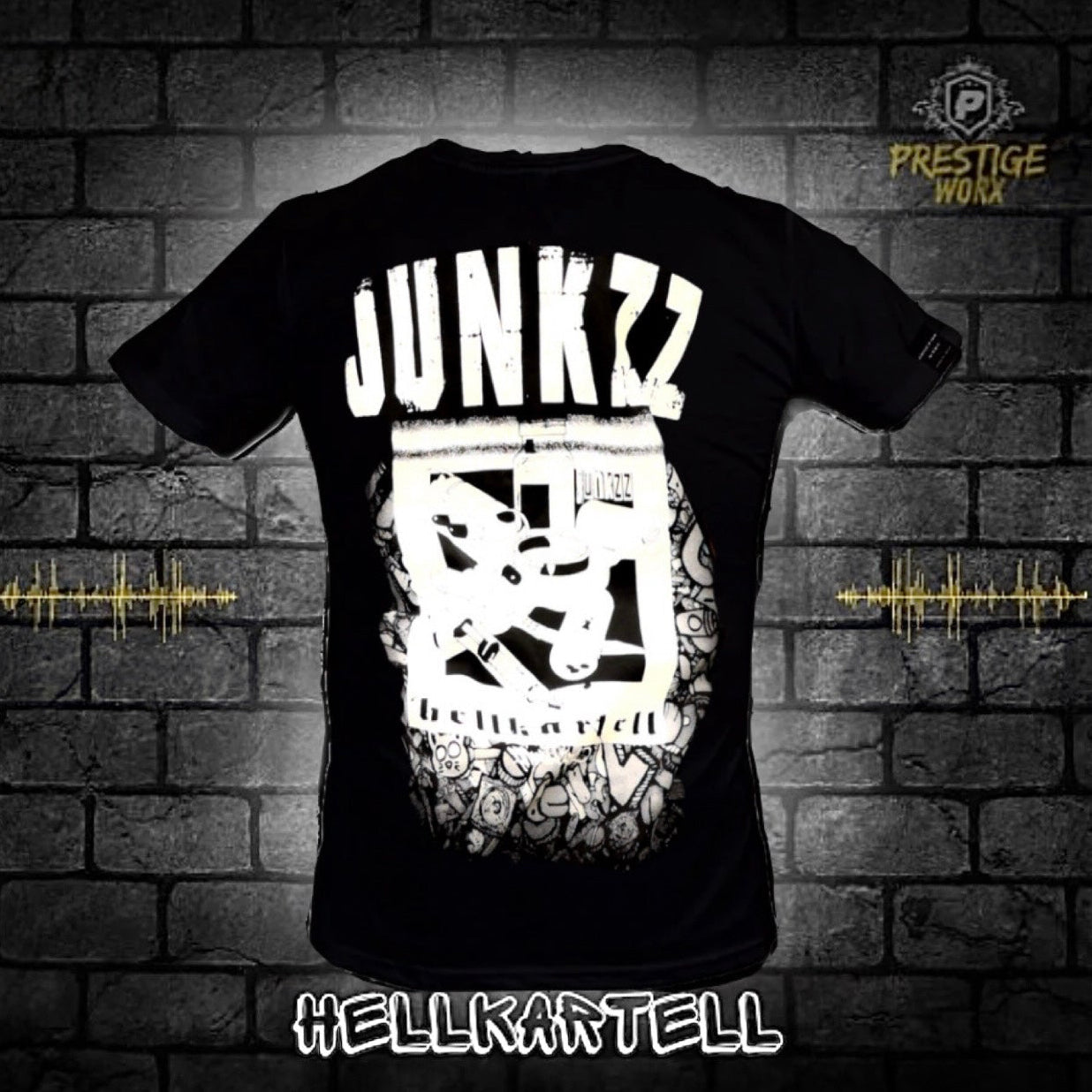 JUNKZZ LABOR SHIRT