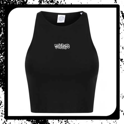 SCHICKZO RACER TOP