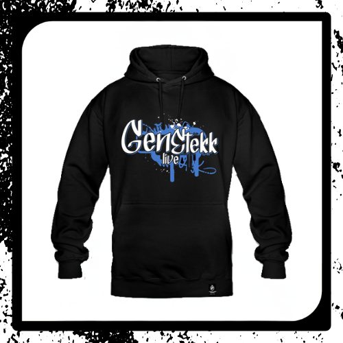 GENETEKK LIVE HOODIE