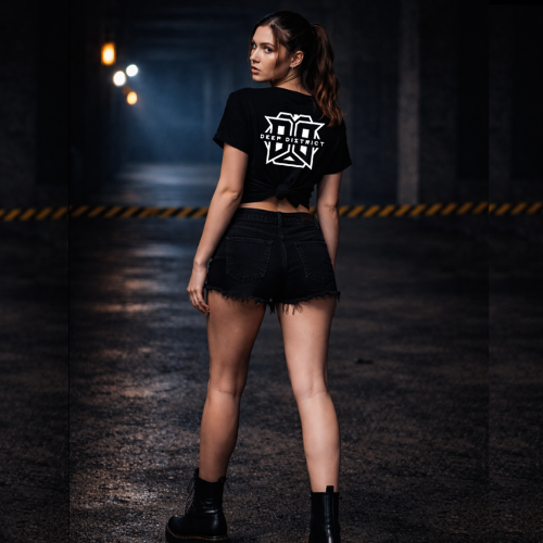 DEEP DISTRICT SHIRT
