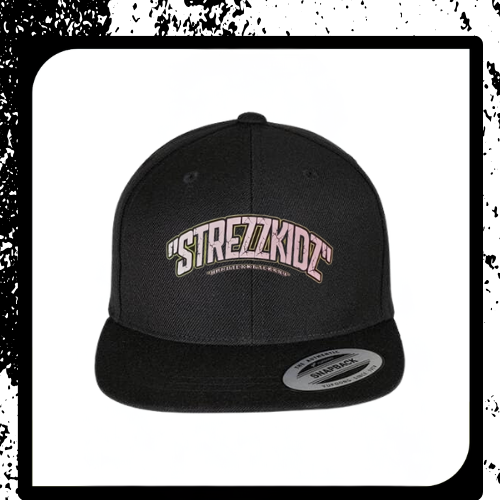 STREZZKIDZ HARDTEKK CAP