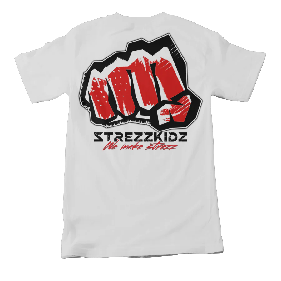 STREZZKIDZ PRESTIGE EDITION SHIRT