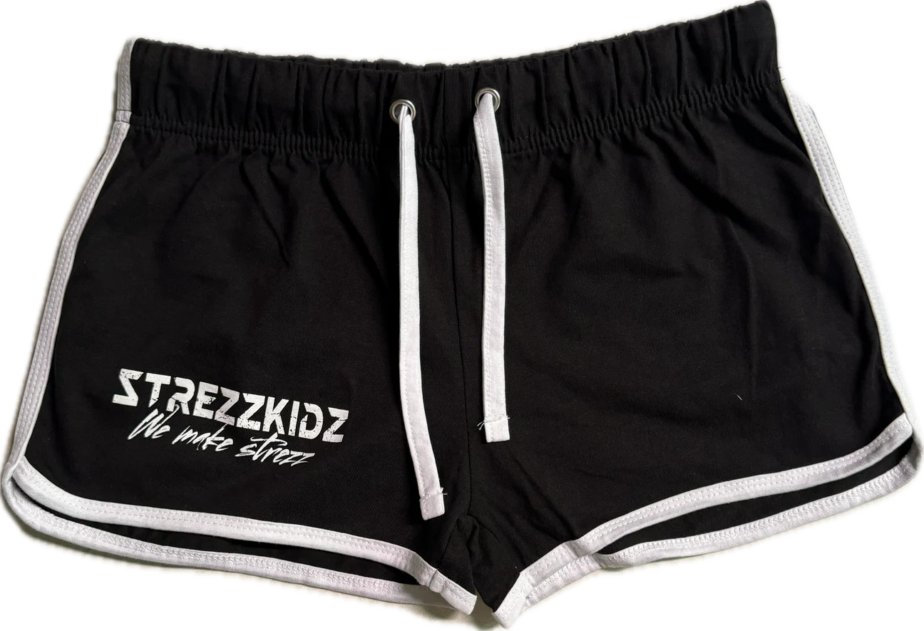 STREZZKIDZ SHORTS for the Ladies
